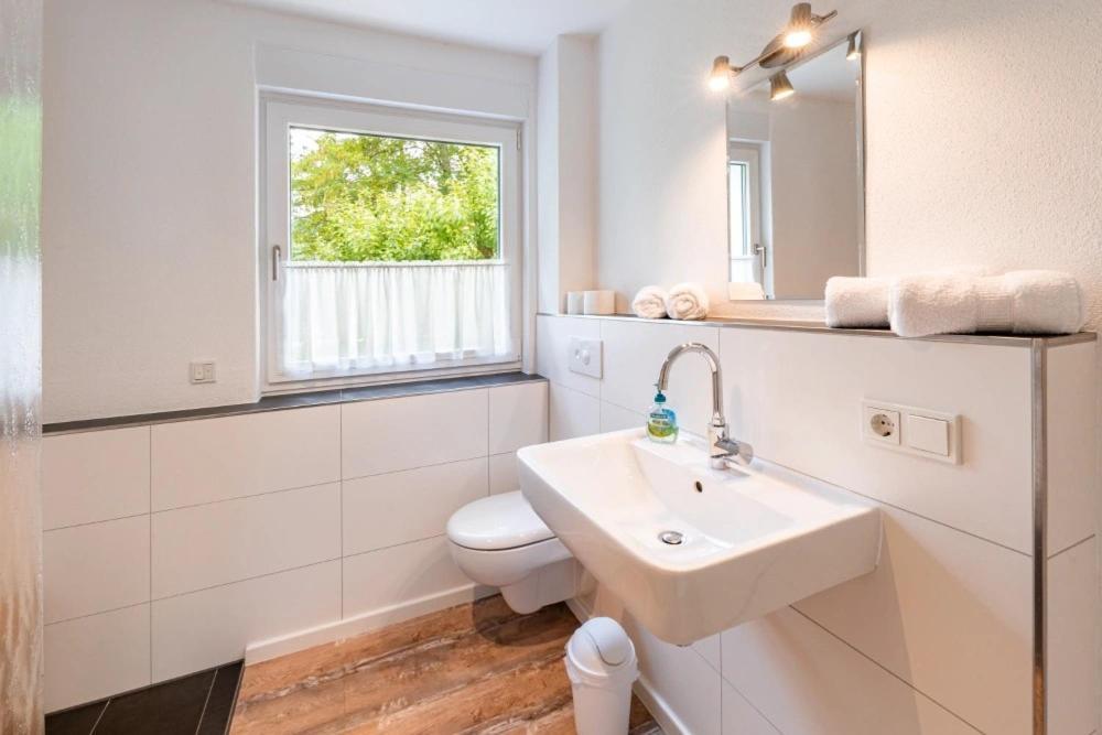 Ferienwohnung Haus An Der Lenne Lennestadt Ngoại thất bức ảnh