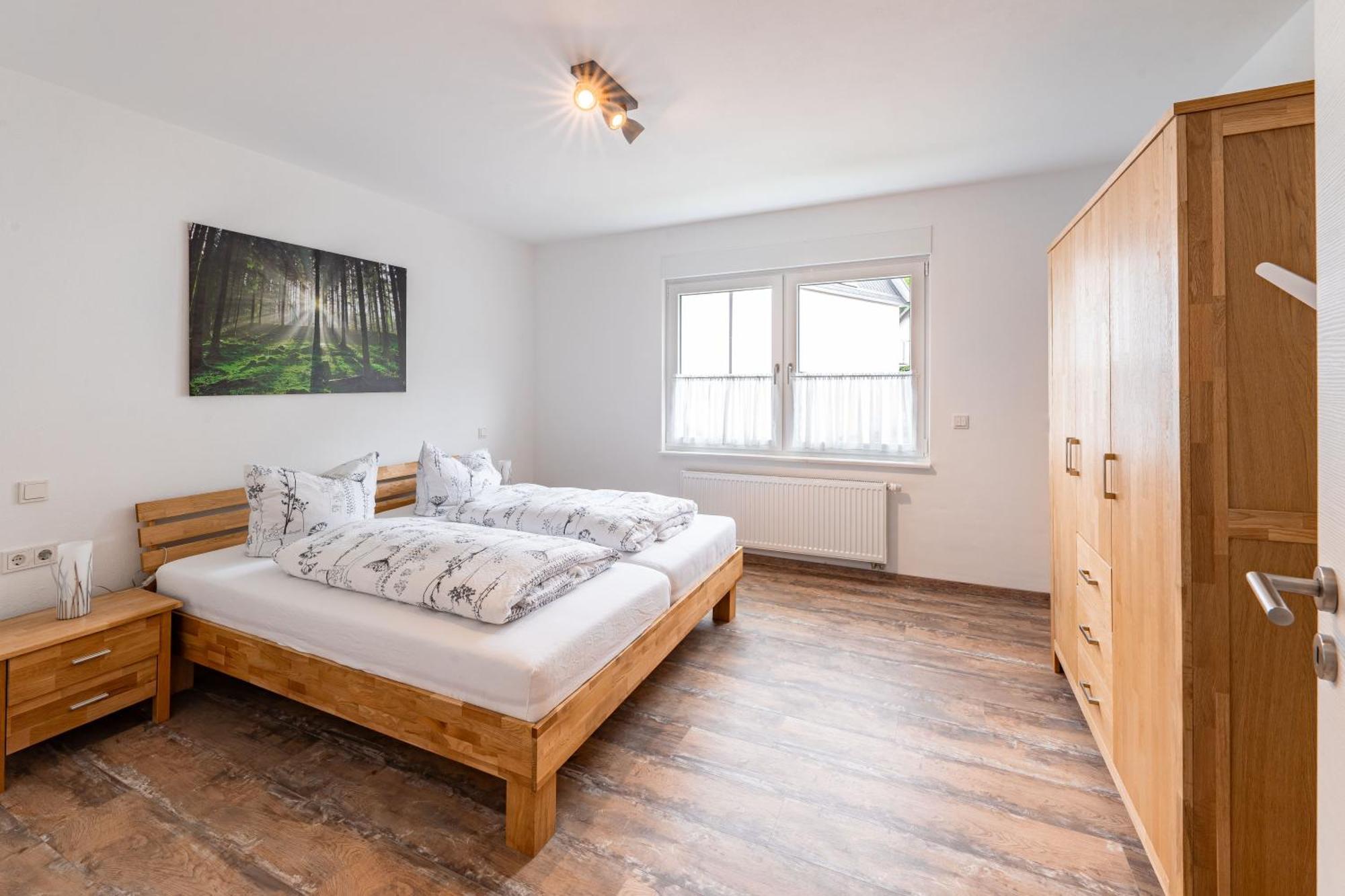 Ferienwohnung Haus An Der Lenne Lennestadt Ngoại thất bức ảnh